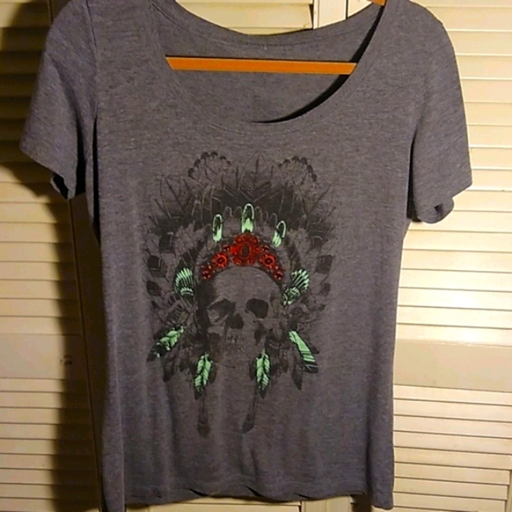 Empyre scoop neck L T-shirt